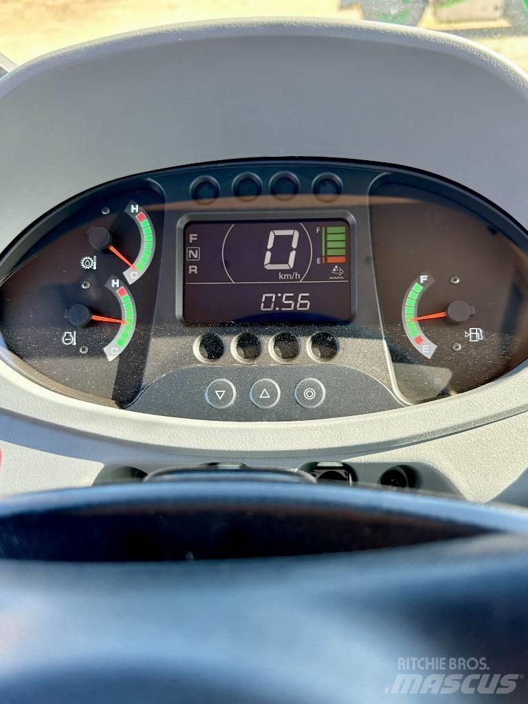 Hitachi ZW140-6 Hjullastare