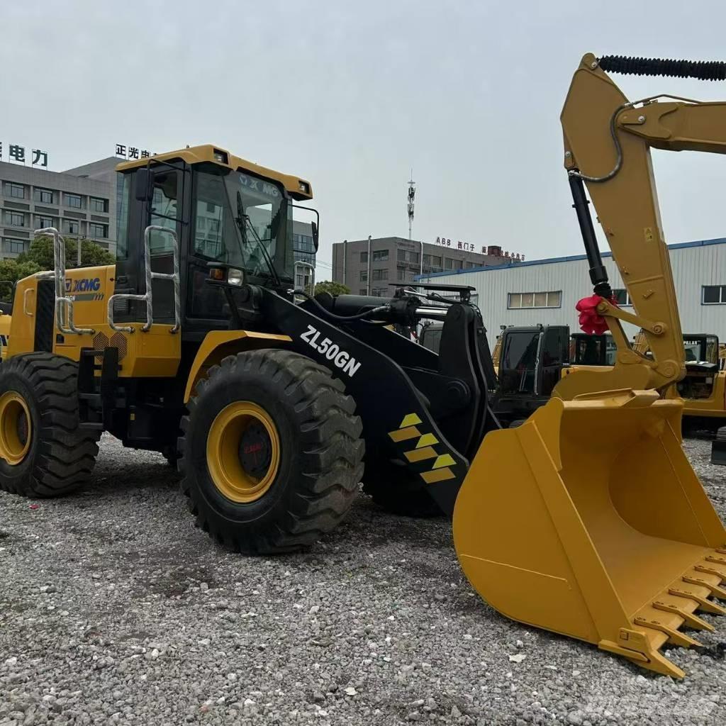 XCMG ZL 50 GN Hjullastare