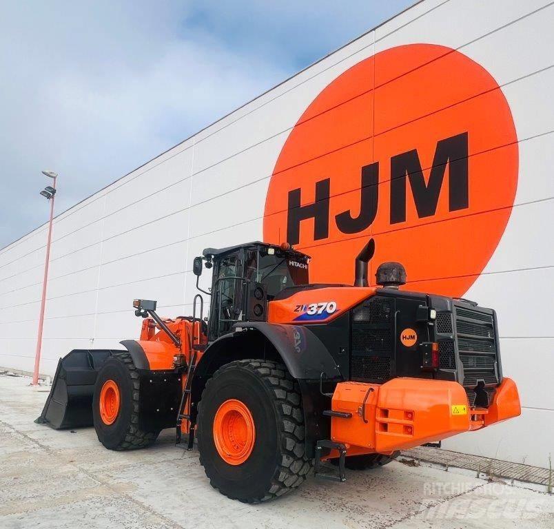 Hitachi ZW 310-6 Hjullastare