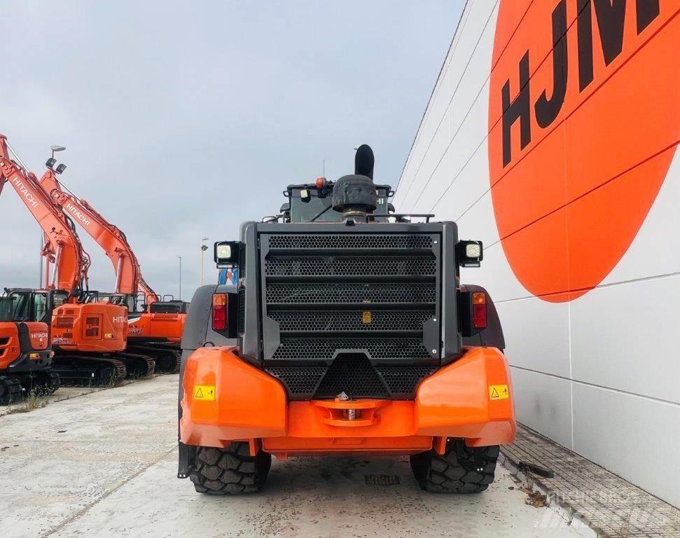 Hitachi ZW 310-6 Hjullastare