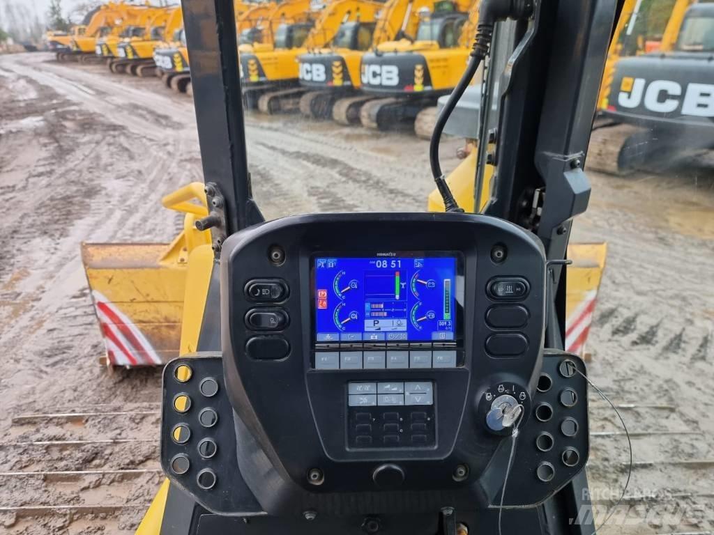 Komatsu D 61 PX-23 Bandschaktare