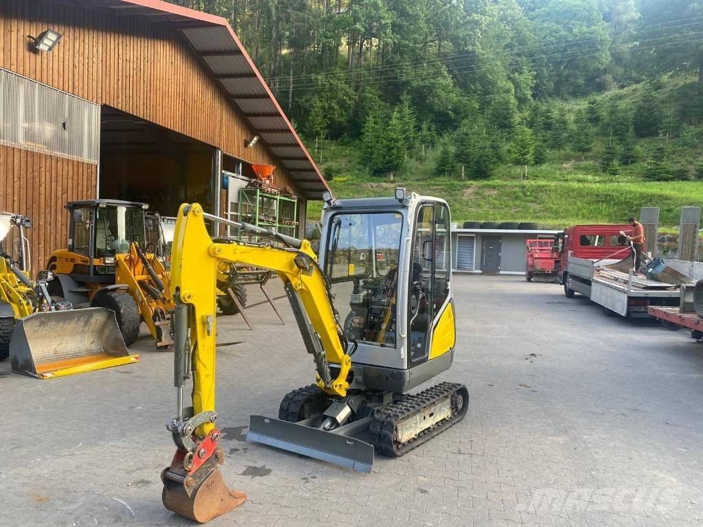 Wacker Neuson ET 18 Minigrävare < 7t