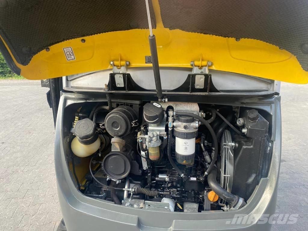 Wacker Neuson ET 18 Minigrävare < 7t