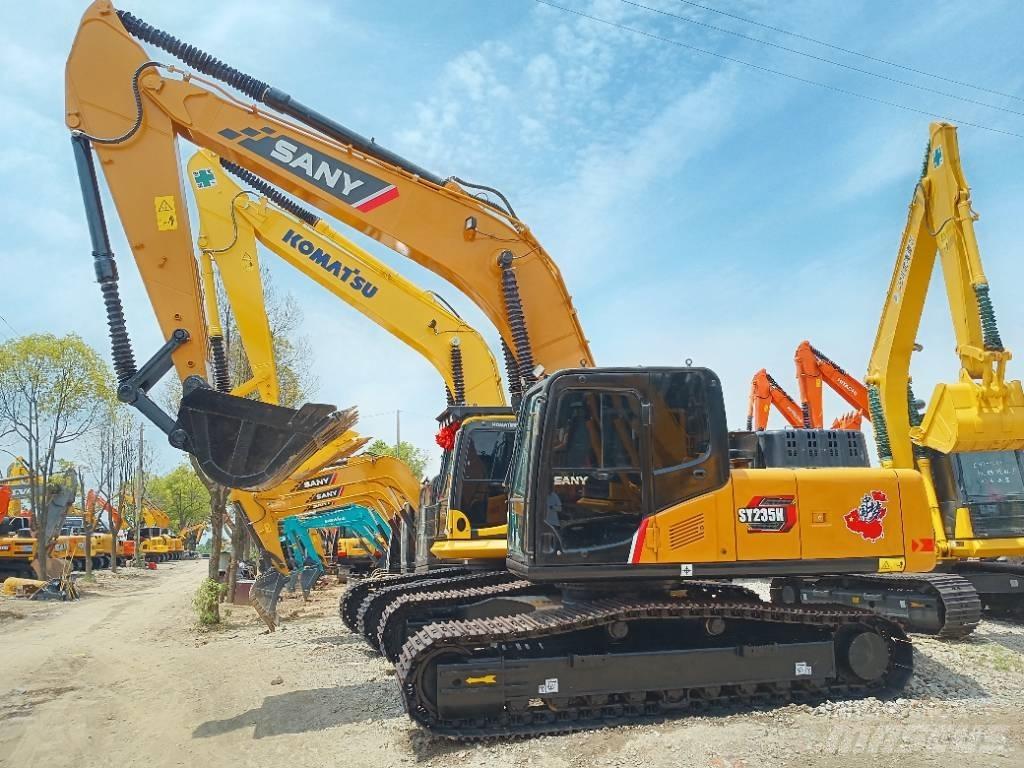 Sany SY 235H Bandgrävare