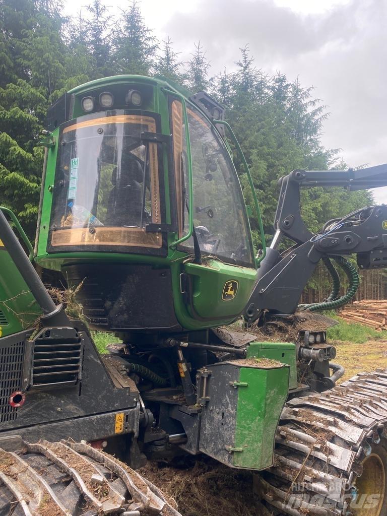 John Deere 1170G Skördare