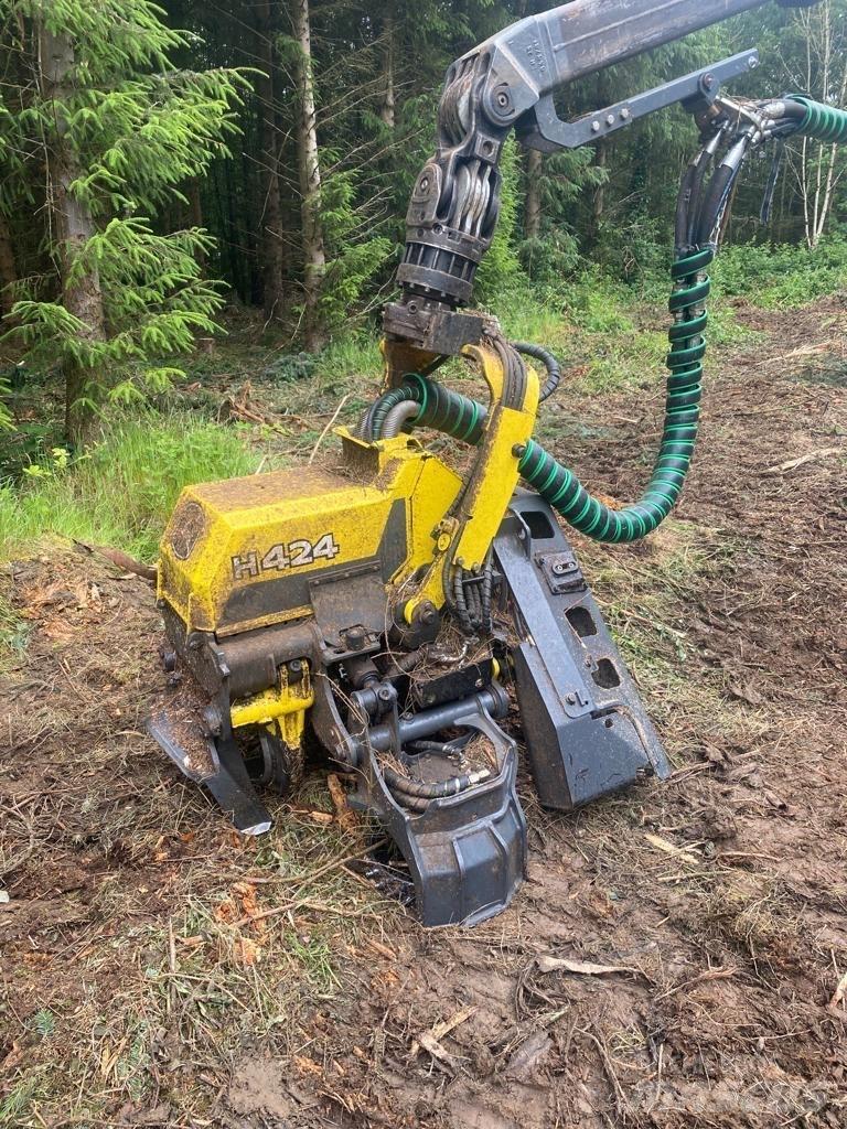 John Deere 1170G Skördare