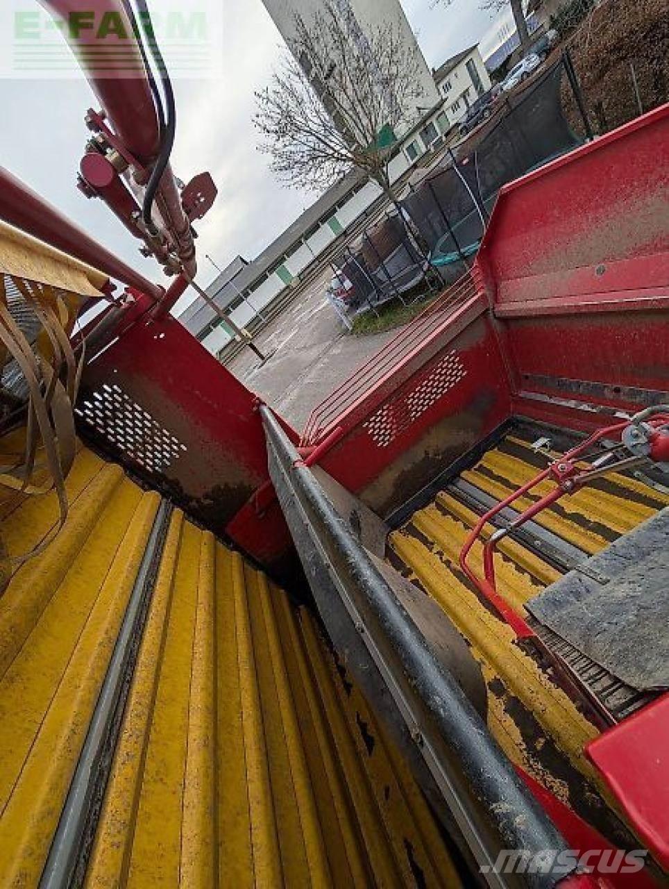 Grimme se 75 - 55 Potatisupptagare och potatisgrävare