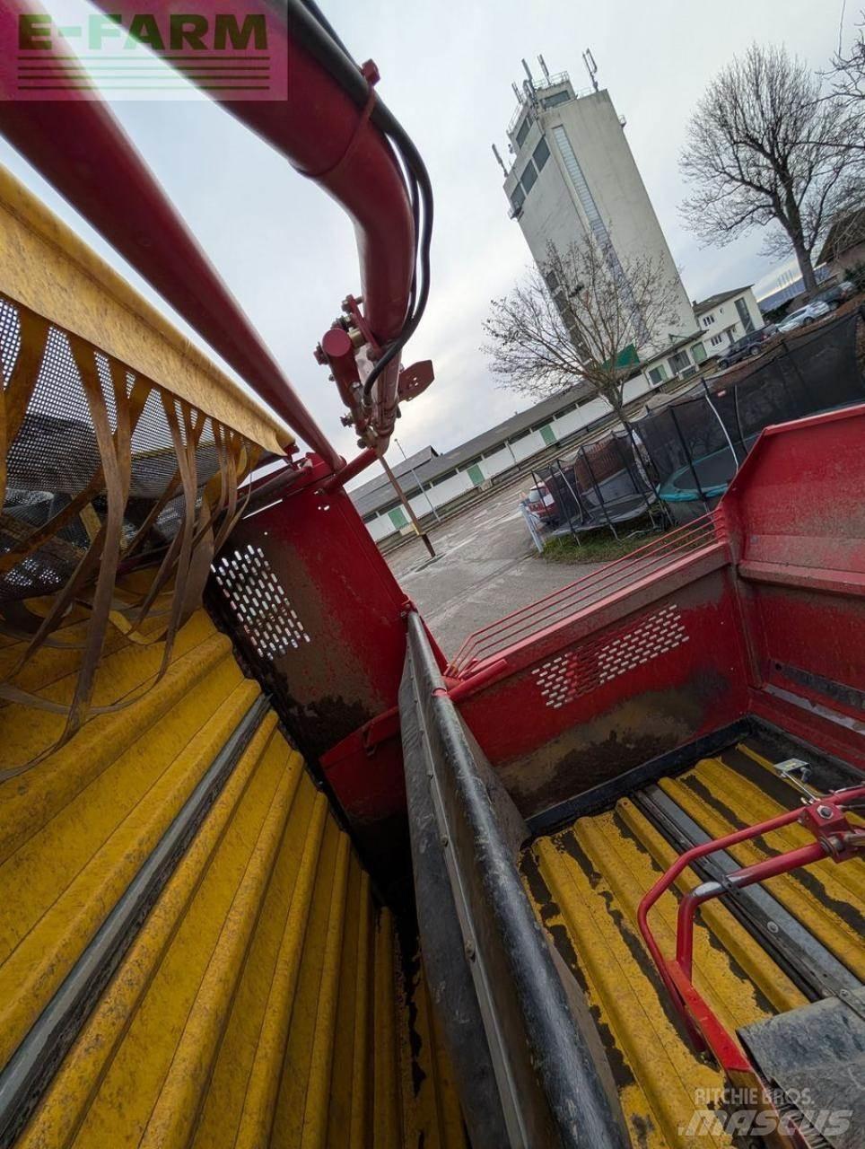 Grimme se 75 - 55 Potatisupptagare och potatisgrävare