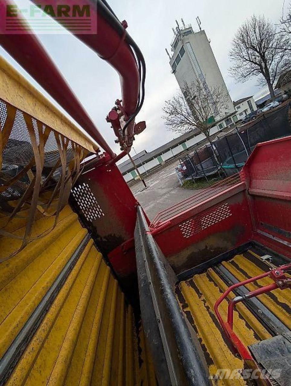 Grimme se 75 - 55 Potatisupptagare och potatisgrävare