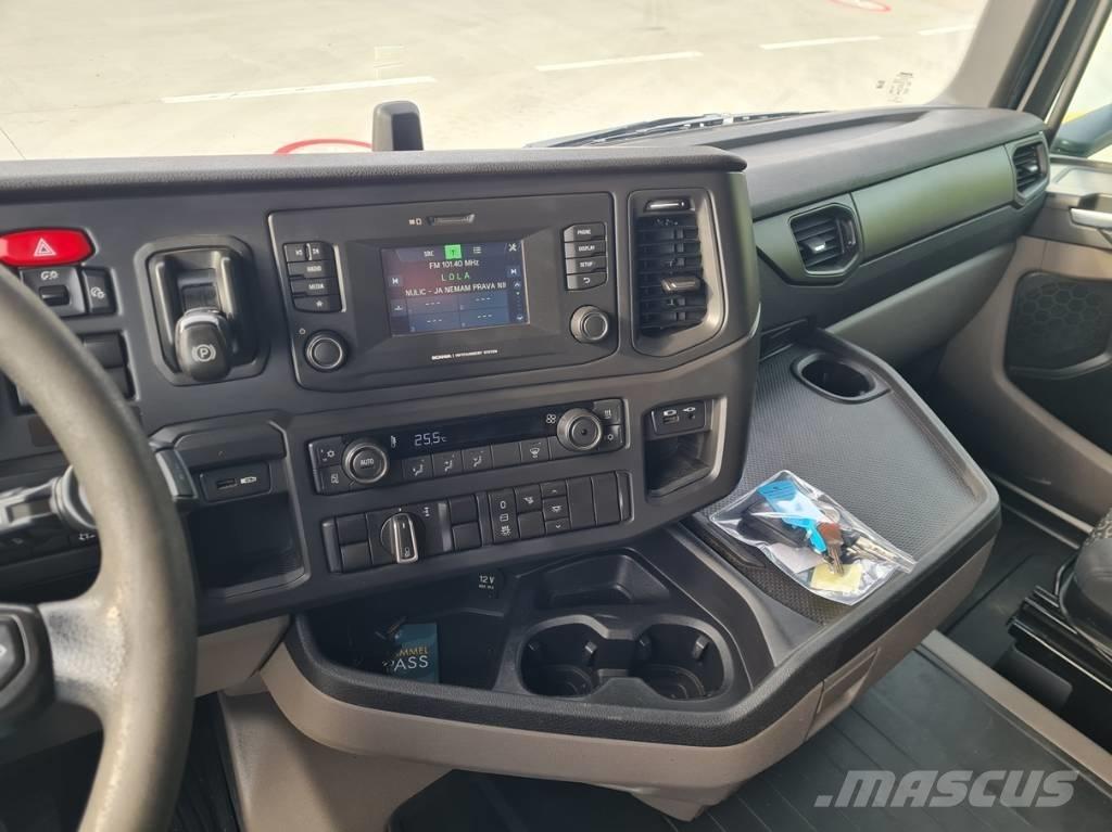 Scania R450 Dragbilar