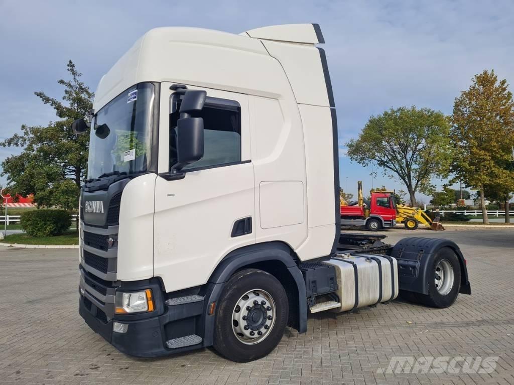 Scania R450 Dragbilar