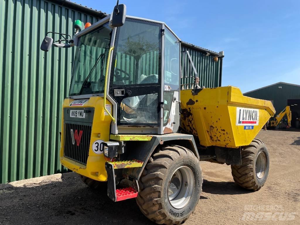 Wacker Neuson DV 90 Minidumprar