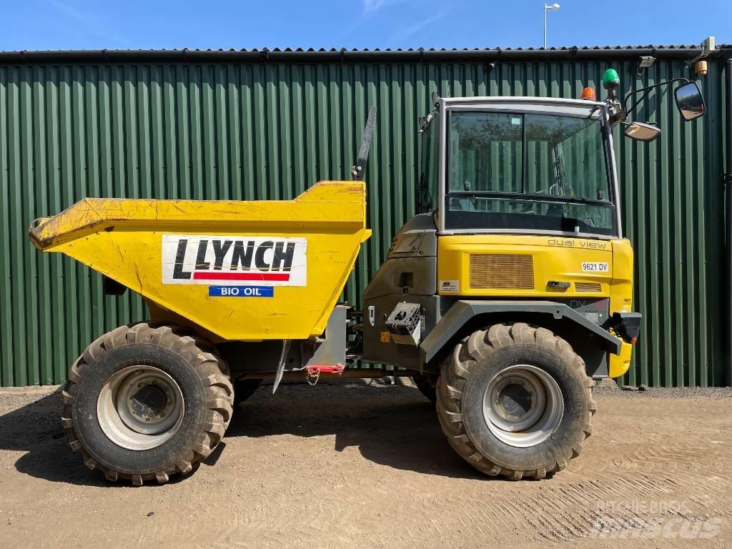 Wacker Neuson DV 90 Minidumprar
