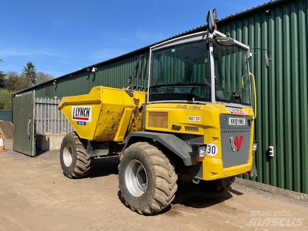 Wacker Neuson DV 90 Minidumprar