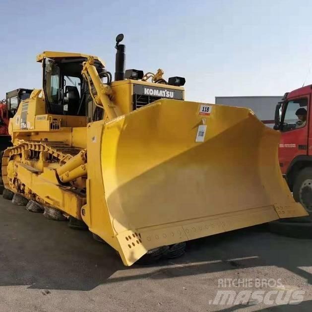Komatsu d375a Bandschaktare