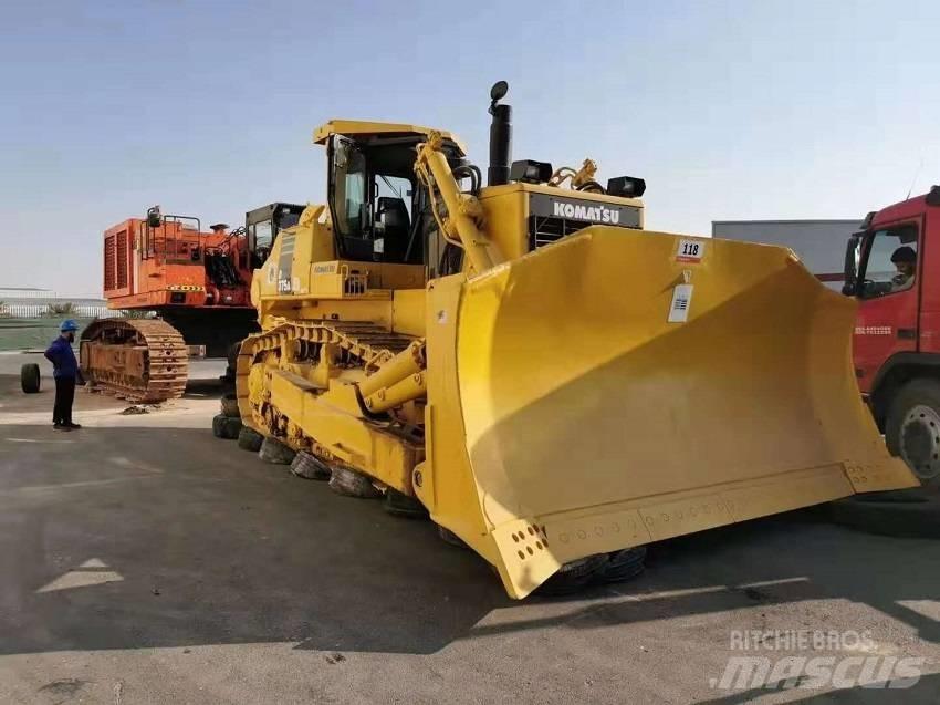 Komatsu d375a Bandschaktare