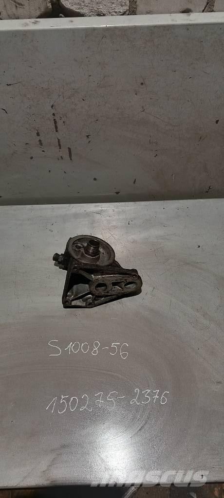Scania R 440.    1502757 Motorer