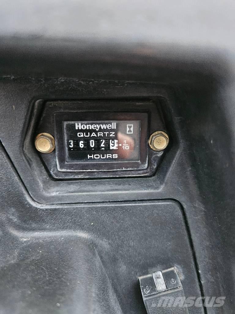 Toro REELMASTER 5610 Fairway-gräsklippare