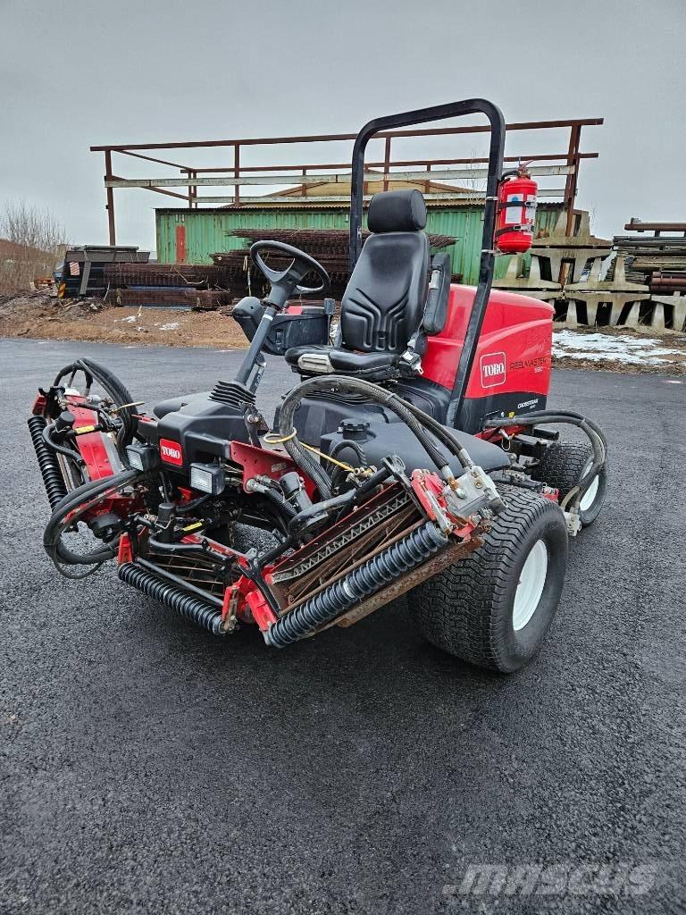 Toro REELMASTER 5610 Fairway-gräsklippare