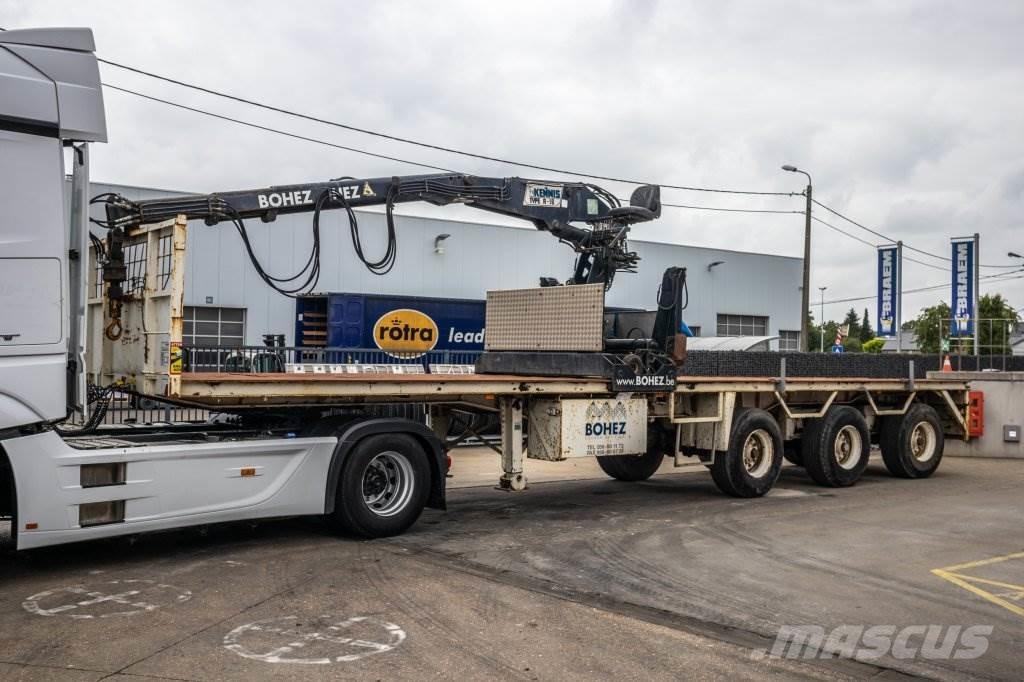 Kennis R16 Övriga Trailers