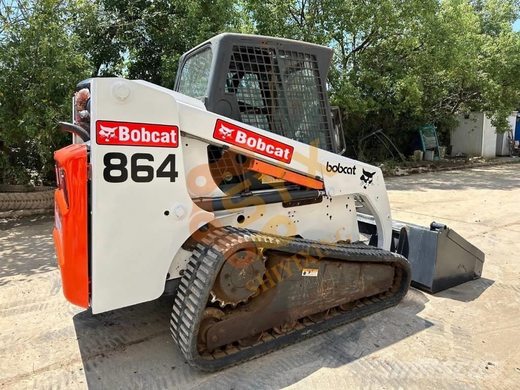 Bobcat 864 Kompaktlastare