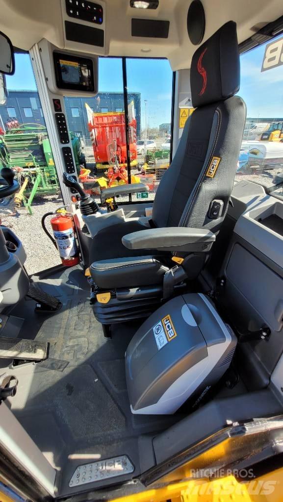 JCB 413S High Lift Hjullastare