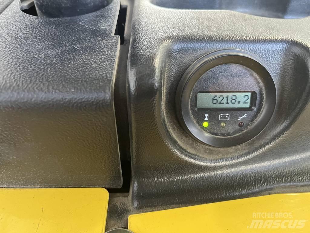 Hyster P2.0S FBW Låglyftare utan plattform
