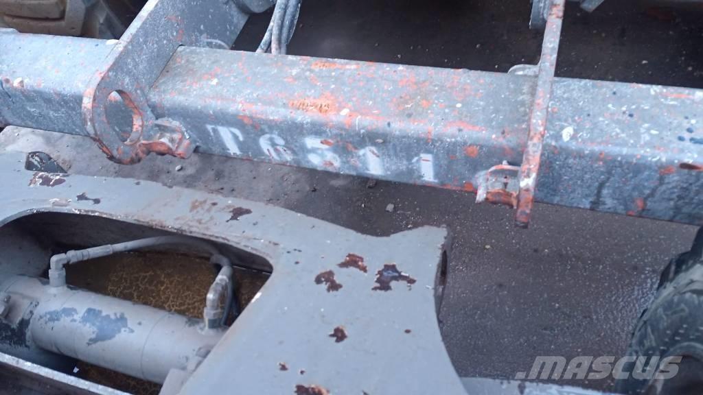 JLG 4394 RT Saxliftar