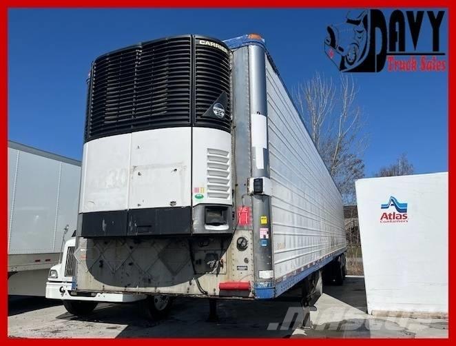 Great Dane Reefer Skåptrailer Kyl/Frys/Värme