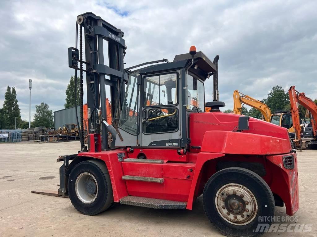 Kalmar DCE 90-6 Dieselmotviktstruckar