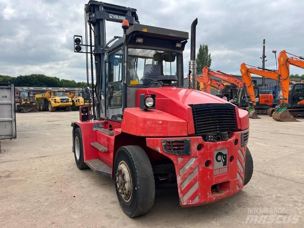 Kalmar DCE 90-6 Dieselmotviktstruckar