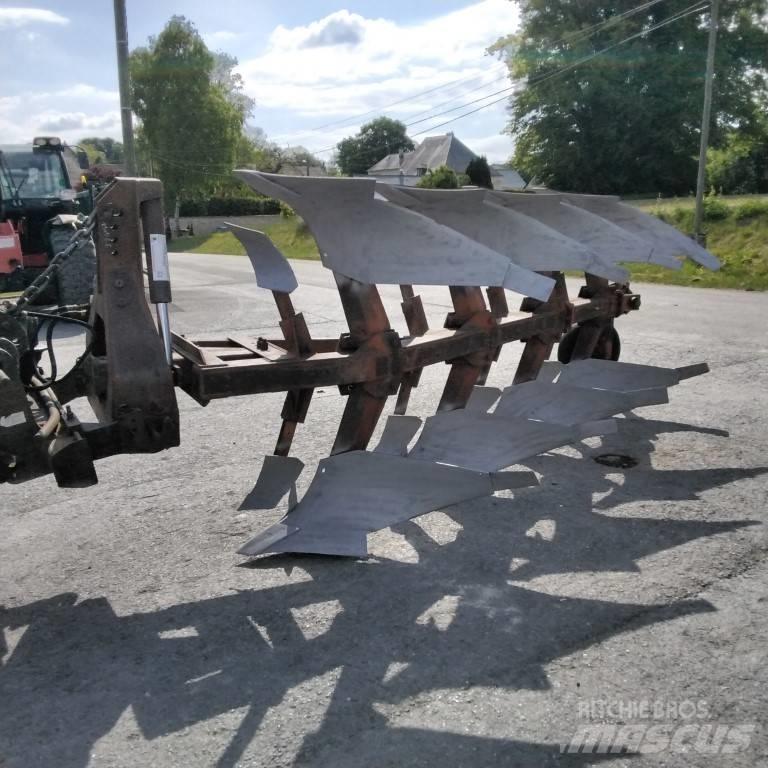 Naud RX3303 Växelplogar