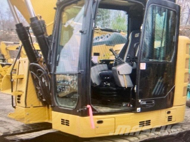 CAT 314 F Bandgrävare