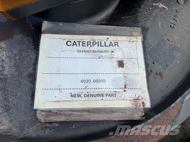 CAT 6020 NEW IDLER Band, kedjor och underreden