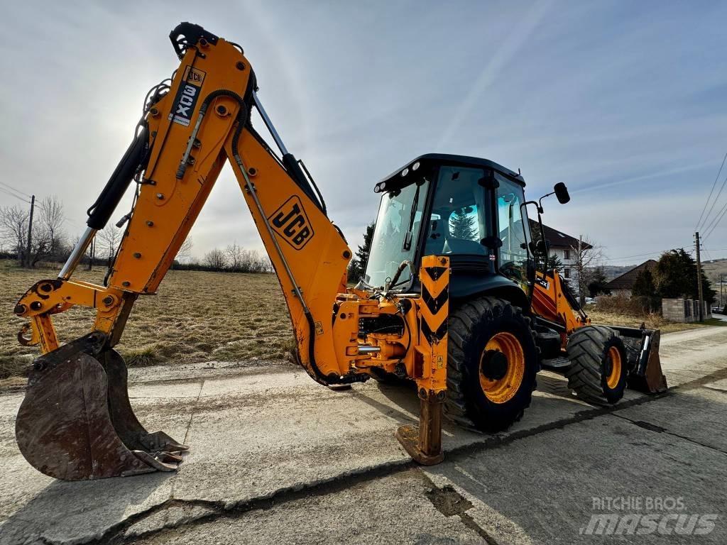 JCB 3CX CONTRACTOR Grävlastare