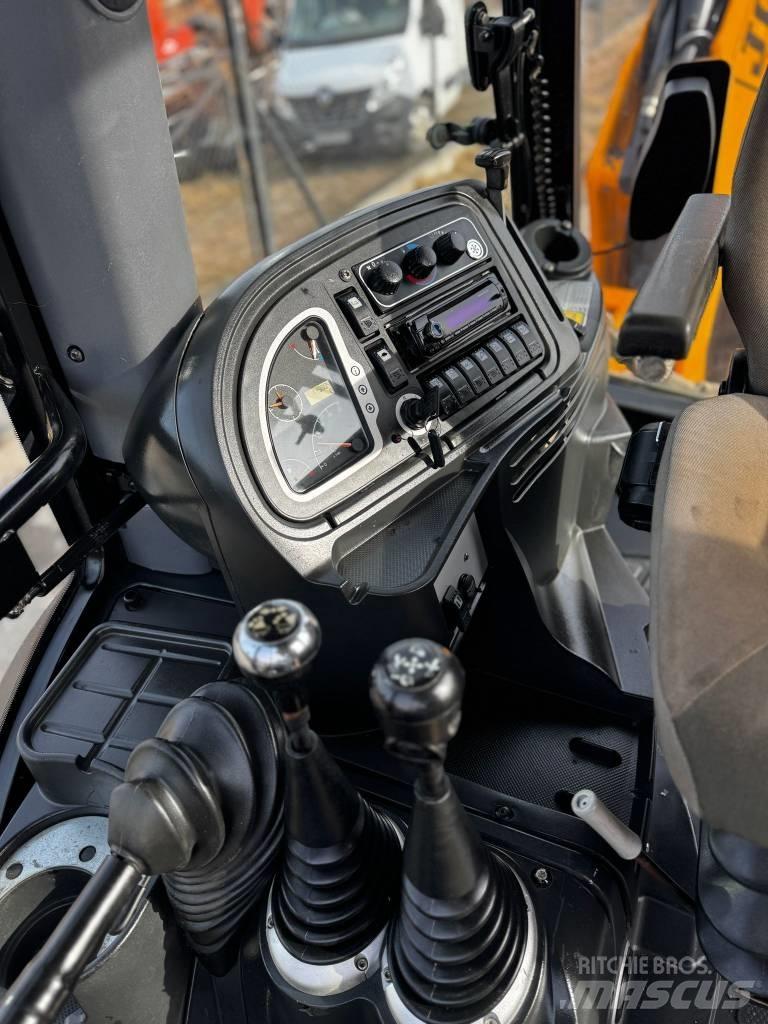 JCB 3CX CONTRACTOR Grävlastare