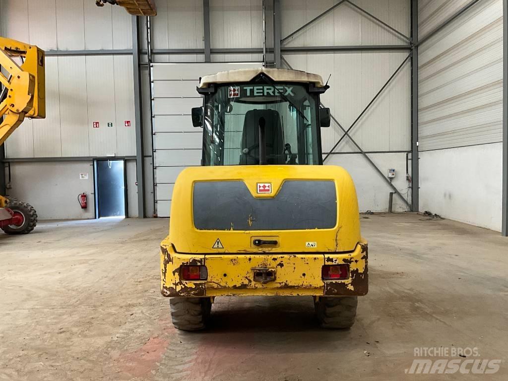 Terex TL 80 Hjullastare
