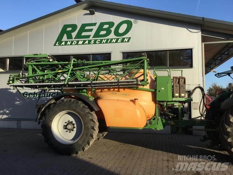 Amazone UX 4200 Dragna sprutor