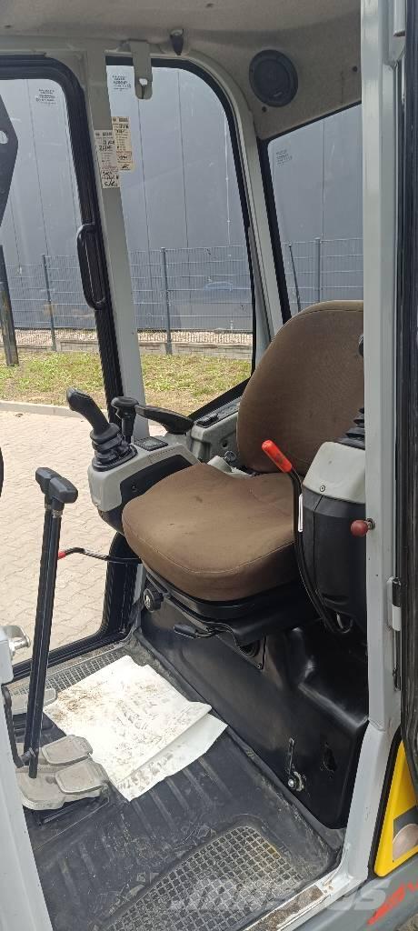 Wacker Neuson ET 18 Bandgrävare