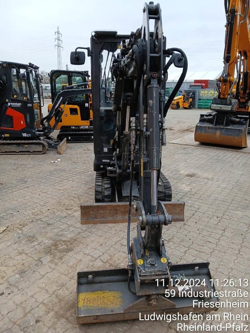 Eurocomach 19TR Minigrävare < 7t