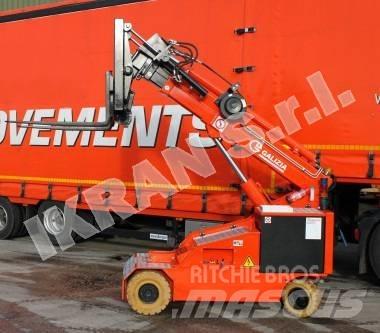 Galizia GF 30 Minikranar
