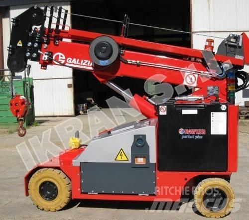 Galizia GF 30 Minikranar