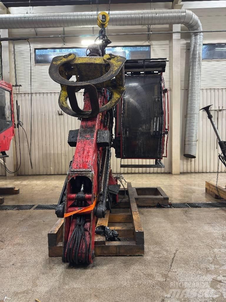 Loglift 150Z Skogskranar