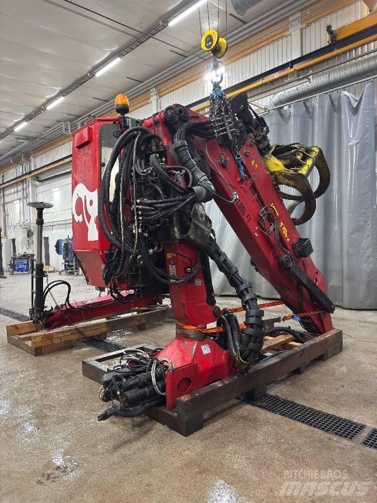 Loglift 150Z Skogskranar