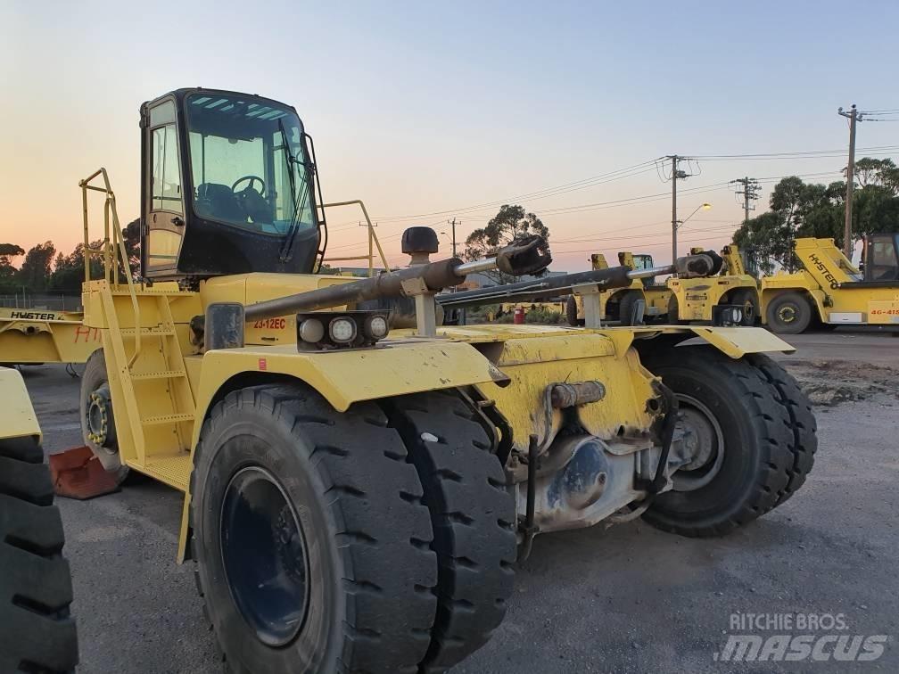 Hyster H23XM-12EC Teleskopbomtruckar (Sträckstaplare)