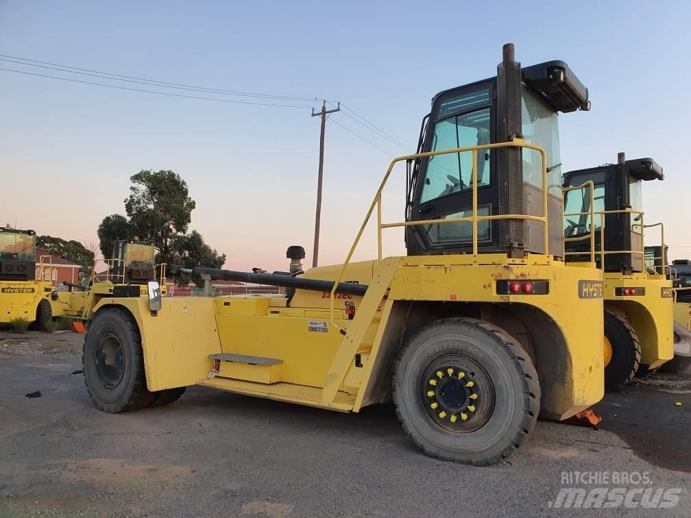 Hyster H23XM-12EC Teleskopbomtruckar (Sträckstaplare)