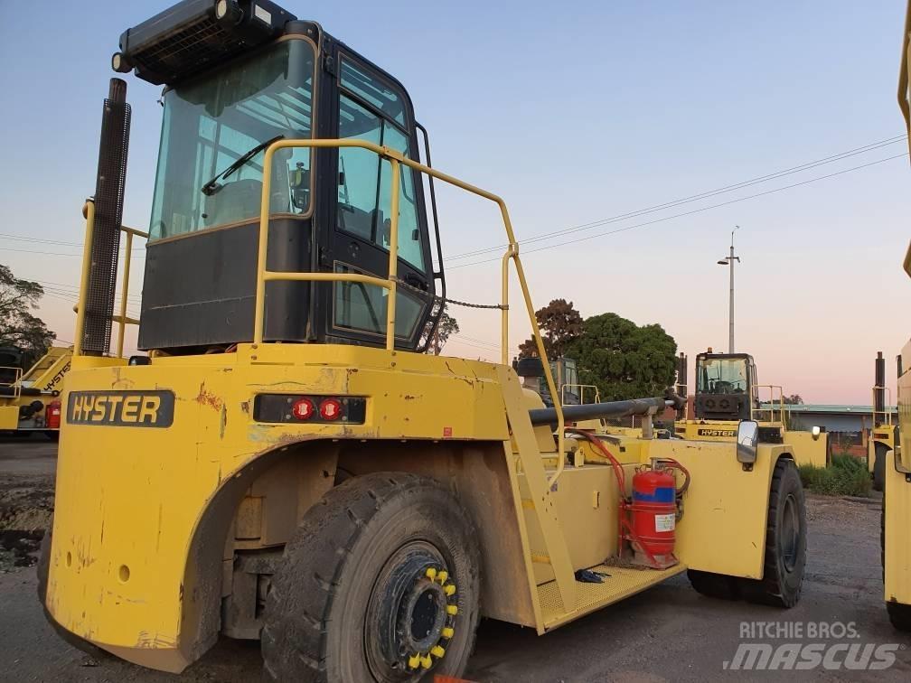 Hyster H23XM-12EC Teleskopbomtruckar (Sträckstaplare)