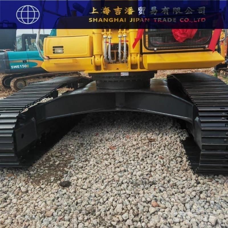 Komatsu PC 240 Bandgrävare