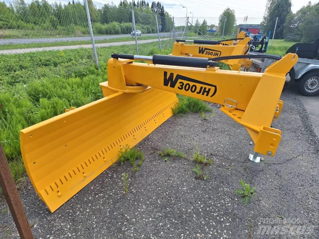 Wieska JH 300 Vägsladdar