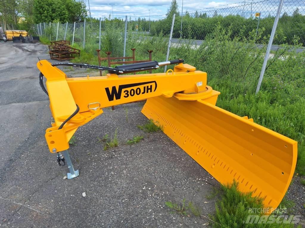 Wieska JH 300 Vägsladdar